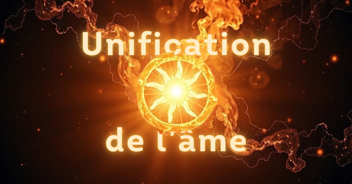 Unification de l'Âme Unification de l'Âme
